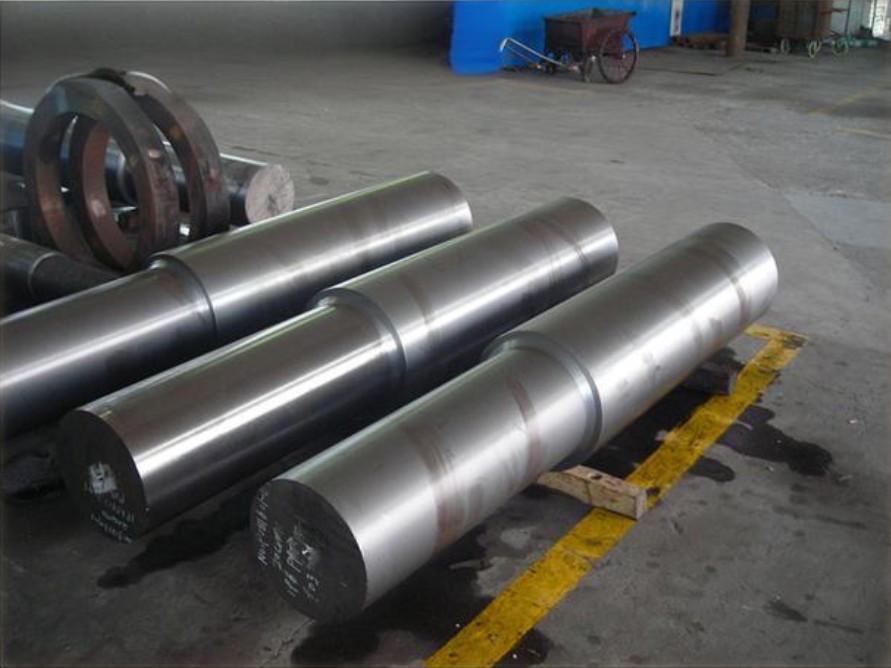 鉆桿接頭模鍛件